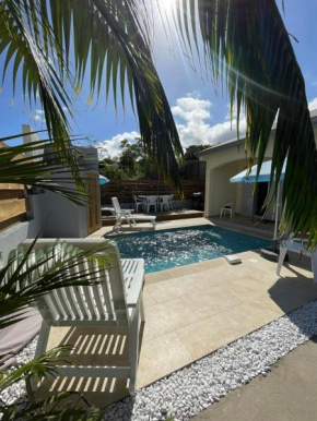 La villa Cannelle maison 1
